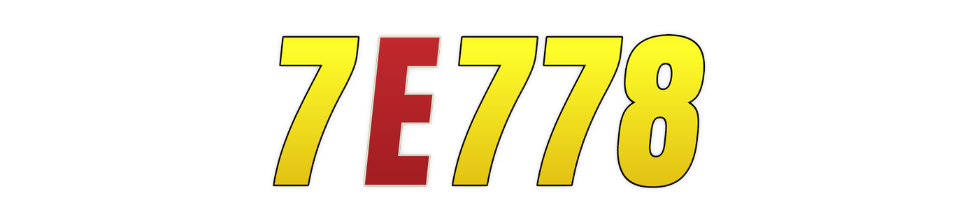 7e778 লোগো